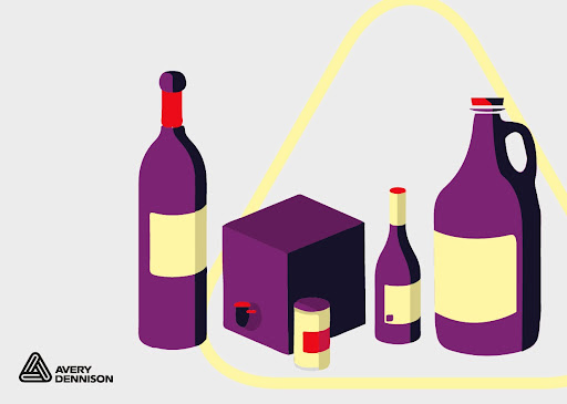 Alternativas para packaging de vino – Avery Dennison – Especialistas en  etiquetas