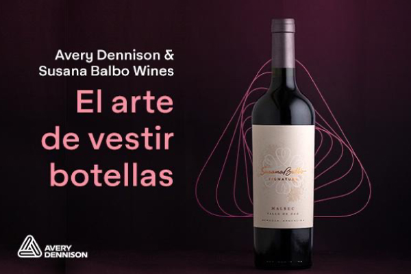 Vinos y Destilados – Avery Dennison – Especialistas en etiquetas