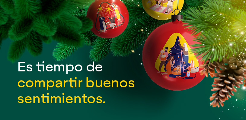 Felices fiestas