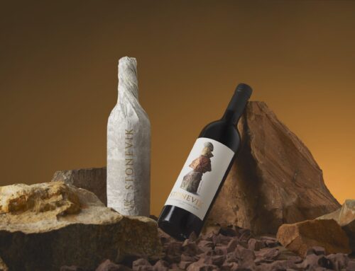 STONEVIK: Un vino nacido de la tierra y protegido por el bosque