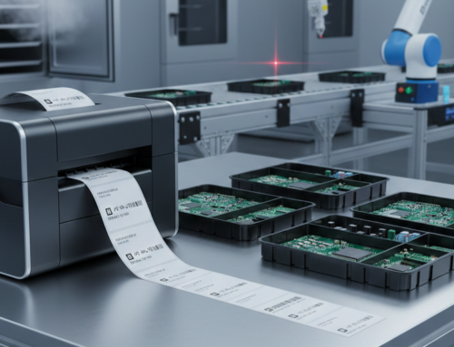 El Desafío de la Trazabilidad en la Industria Electrónica: Más allá de una Simple Etiqueta