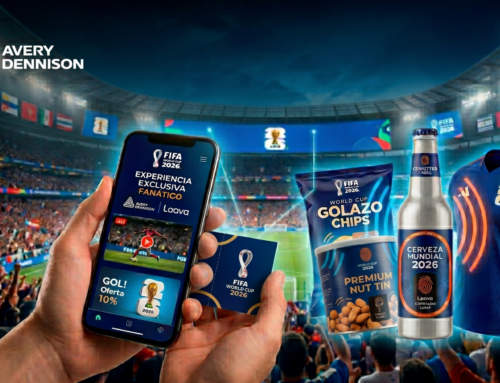 Mundial 2026: Cómo el Empaque Conectado de Avery Dennison y Laava Transformará la Experiencia del Fanático