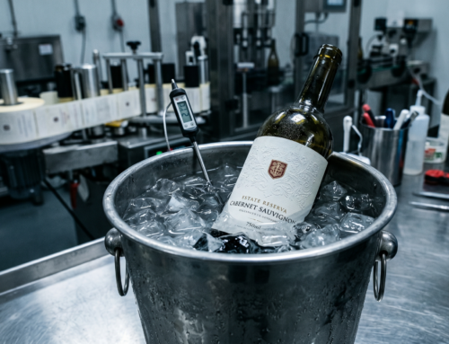 Guía Técnica: Cómo optimizar la producción de etiquetas para la industria del vino