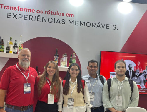 Innovación y Alianza en Movimiento: El Saldo Positivo de Avery Dennison Brasil en Flexo & Labels 2026