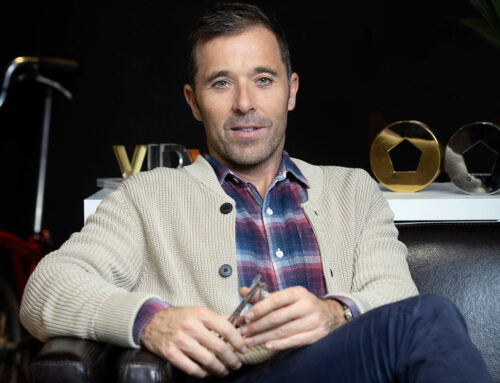 Entrevista a Carles Sala (Bulldog Studio): Creatividad, innovación y el desafío del lienzo en blanco en Make a Mark 2026